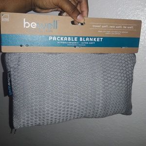 Hypoallergenic Blanket
